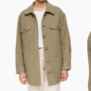 Aritzia ganna jacket